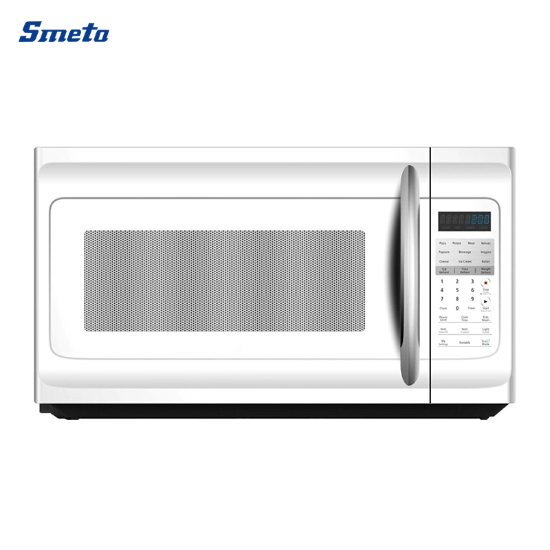 Smeta 1.8cuft Over The Range Built in Convection 110V Microwave Oven