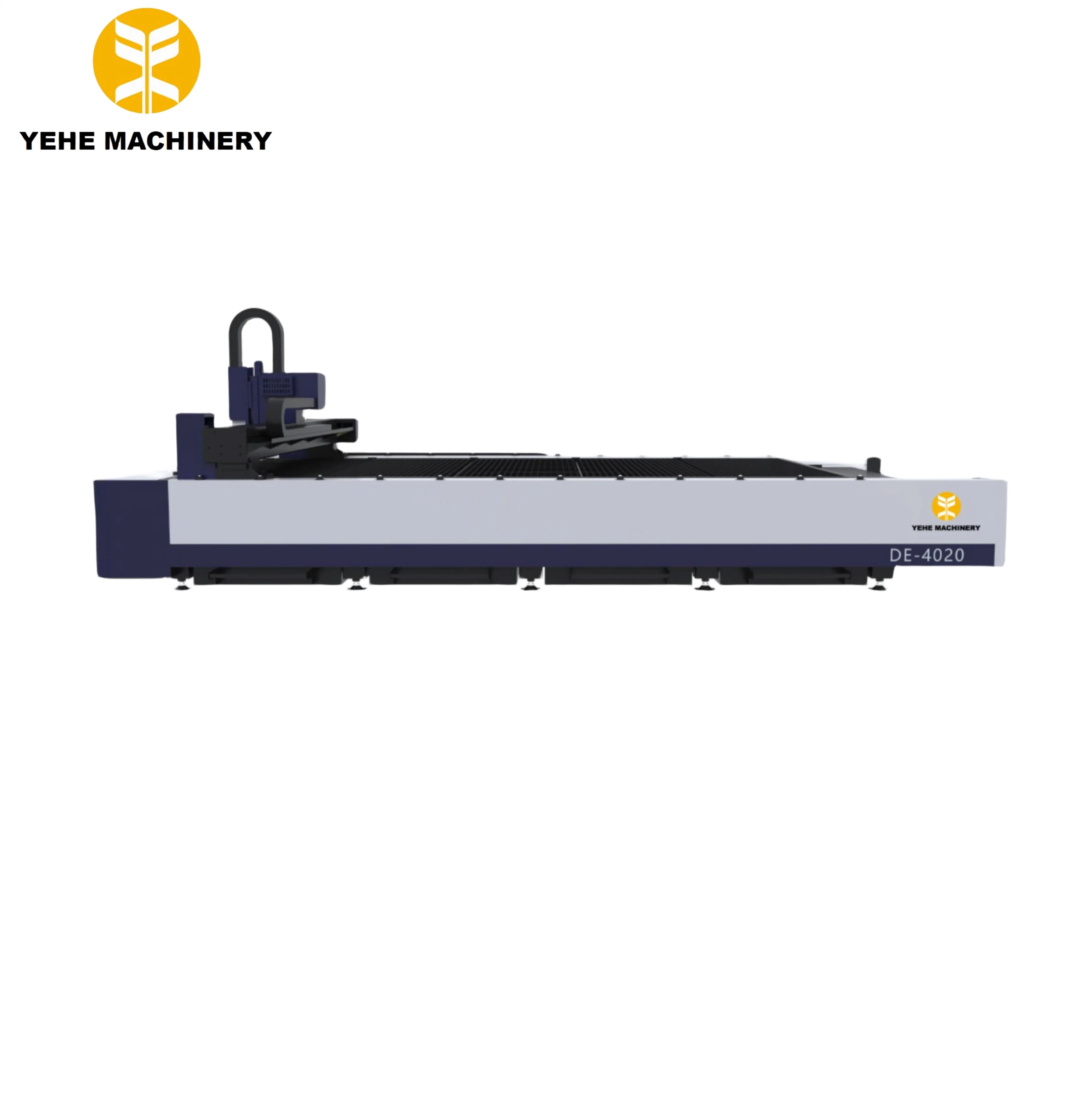 High Offer Carbon Iron Aluminum Metal Stainless Steel Cutting 1000W 1500W 2000W 3kw CNC Fiber