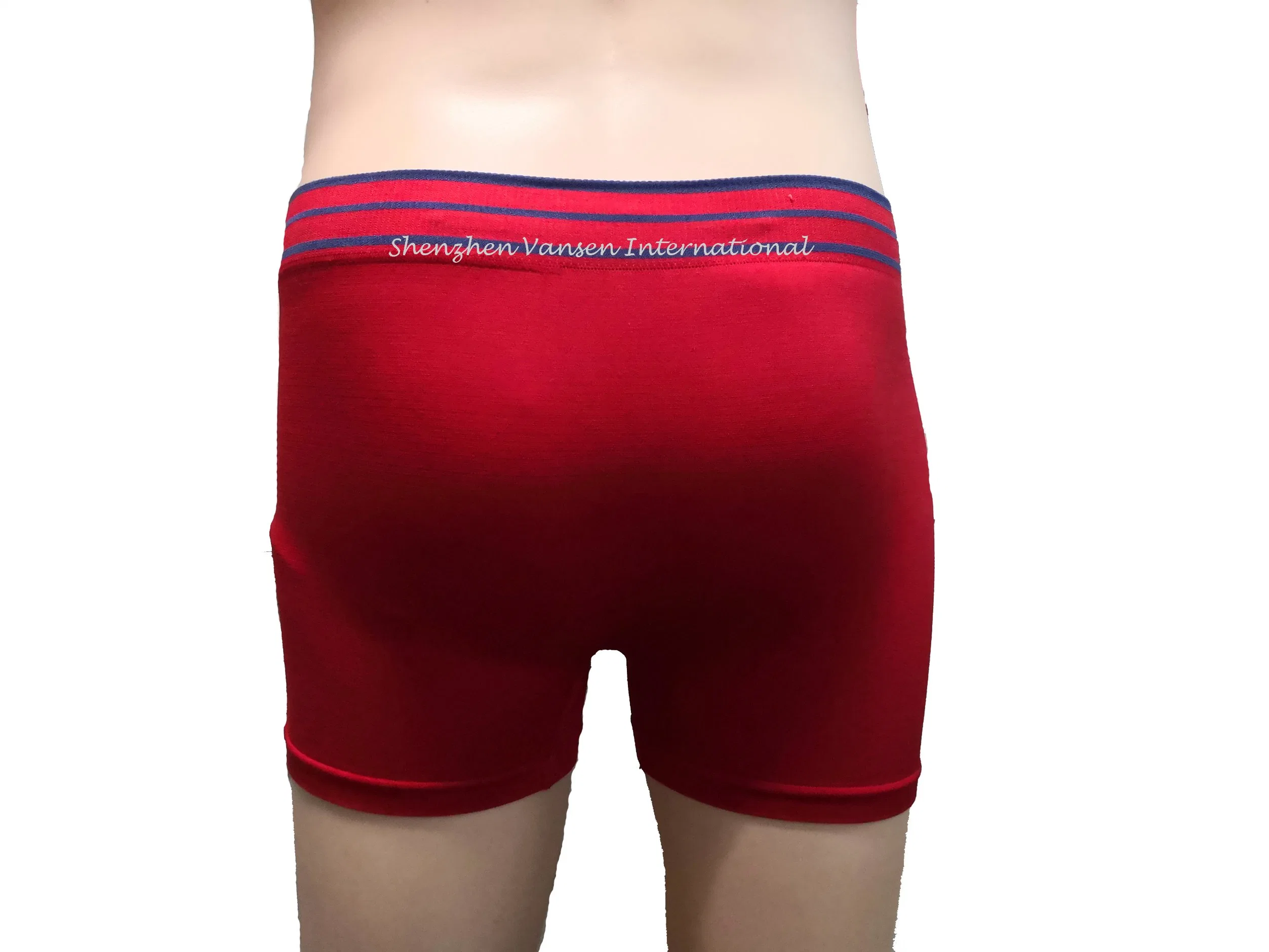 Komfortable Herren Boxer/Unterhose in Pure Color