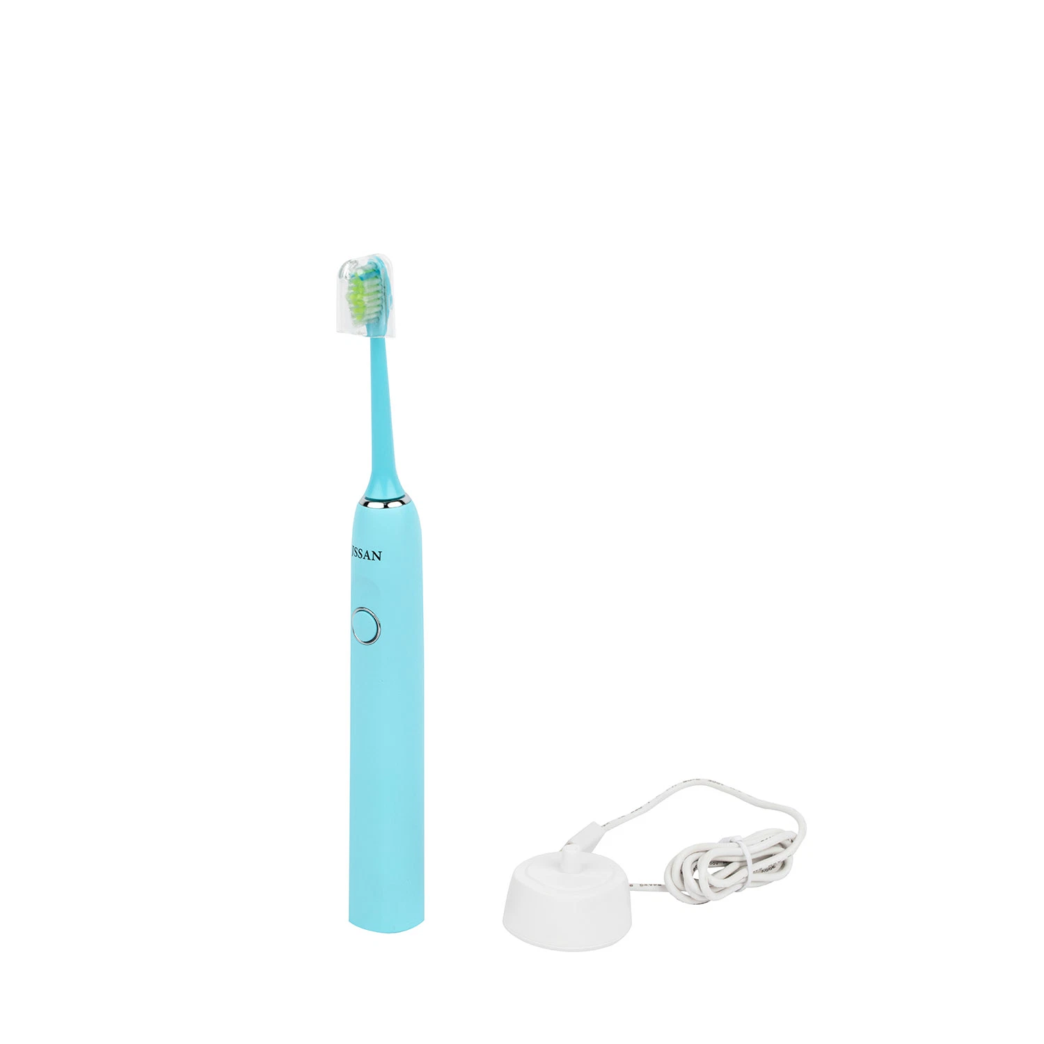 OEM Wireless Charging 5 Cleaning Modes DuPont Bristle Sonic Electric Toothbrush