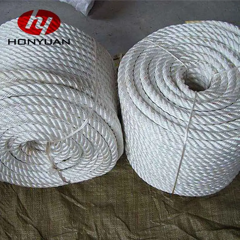 3/16 Inch*2125 FT Poly Rope/Polypropylene Twisted Rope/PP/PE Rope