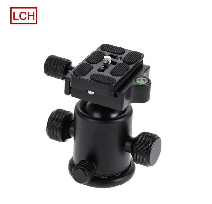 China Manufacture Precision CNC ODM OEM Anodized Aluminum Custom Camera Mount/Stand