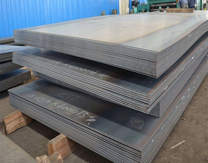 Wear Blade Carbon Steel Sheet Q420 Q460 Q550 Q690 Q890 Q960 Q1100 Grade High Strength Carbon Steel Plate