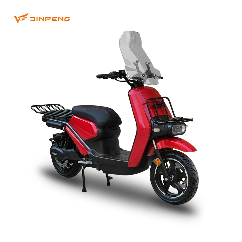 Cheaper Long Range off Road Best Selling Jinpeng CKD Motorcycle Adult Electric