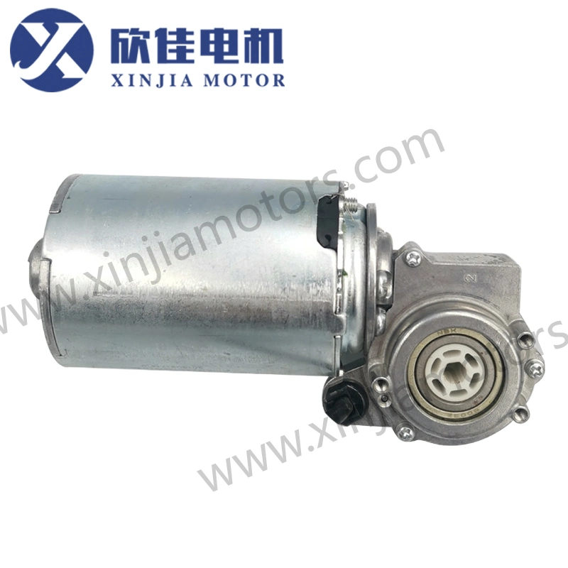 DC Motor Electrical Motor Dcr6034 with Gear Box for Automatic Door