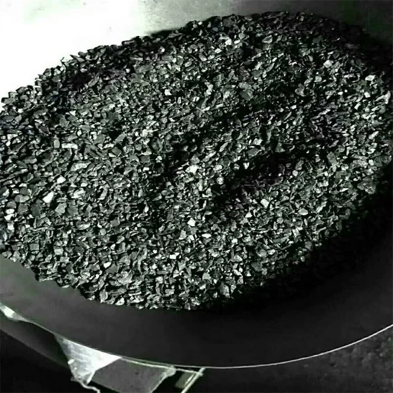 99% 0-1mm 2-6mm Carbon Raisers Coal Petroleum Coke for Steel Making Industry Refractory Excellent Quality