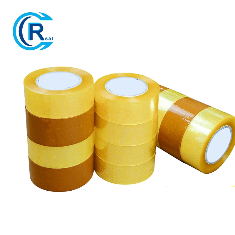 Clear Packaging Tape 48mm X 130y 54PCS/CTN for Nigeria Africa Market