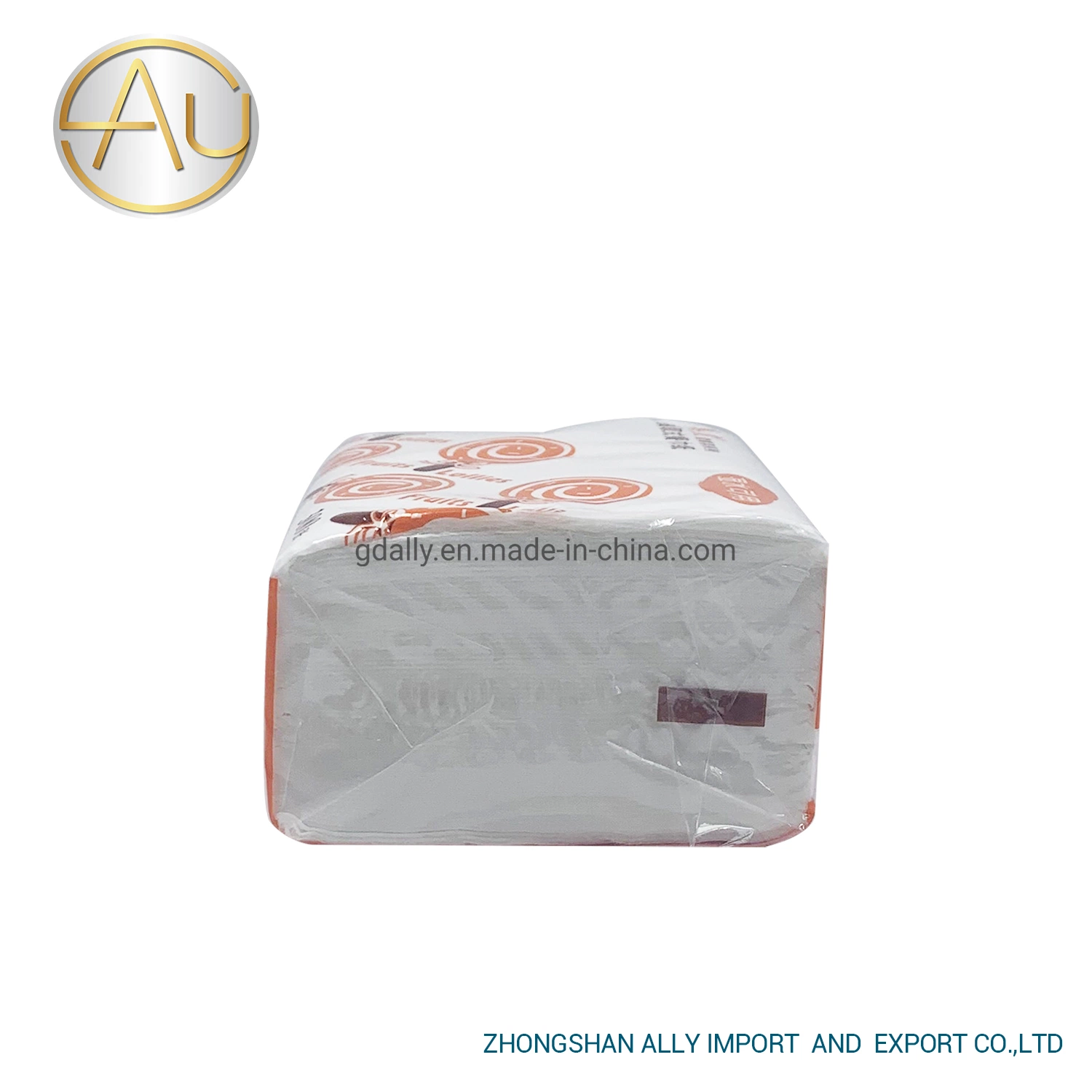 High quality/High cost performance  Chinese White Soft Nakin Party Facial Tissue