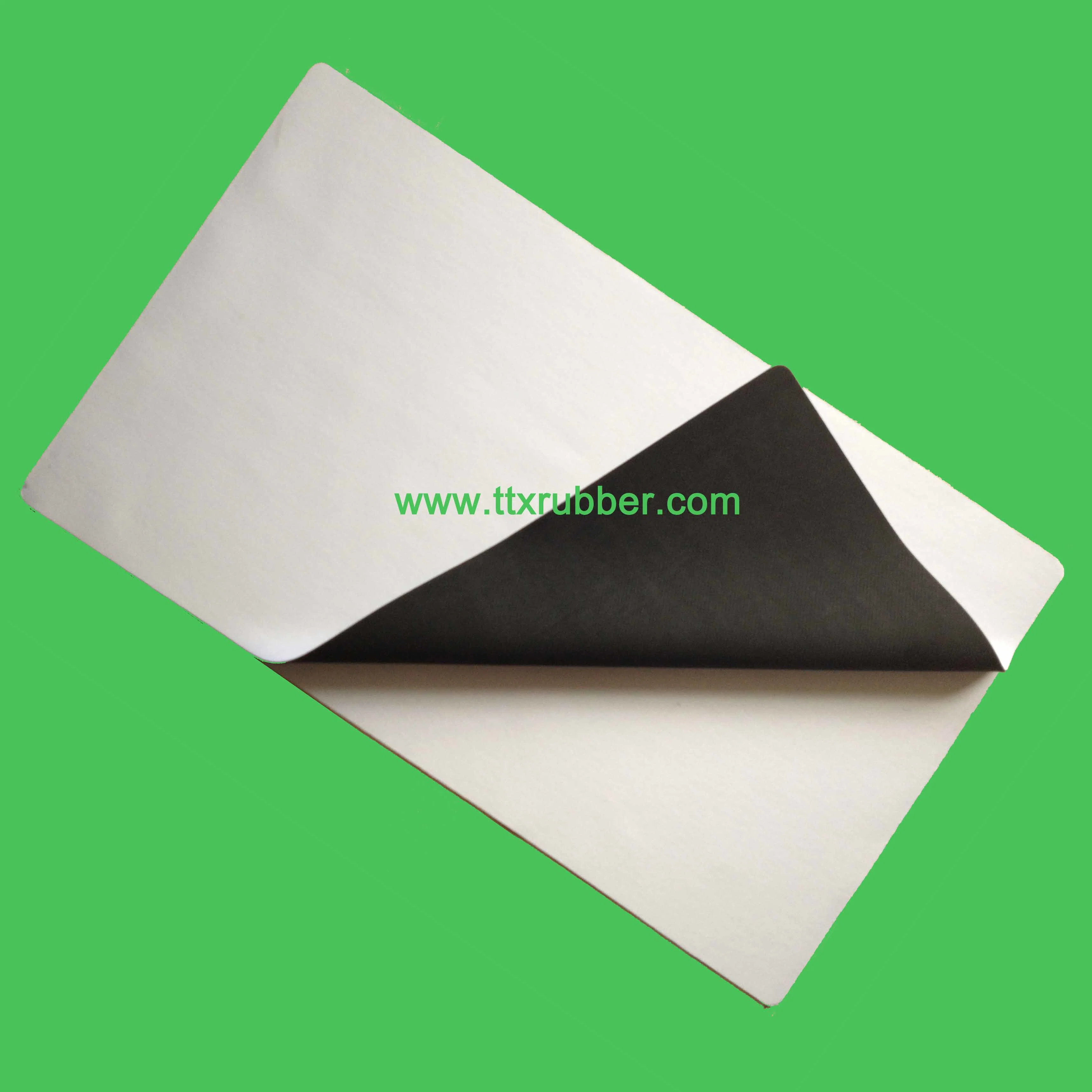 Natural Foam Rubber Mouse Pad Material