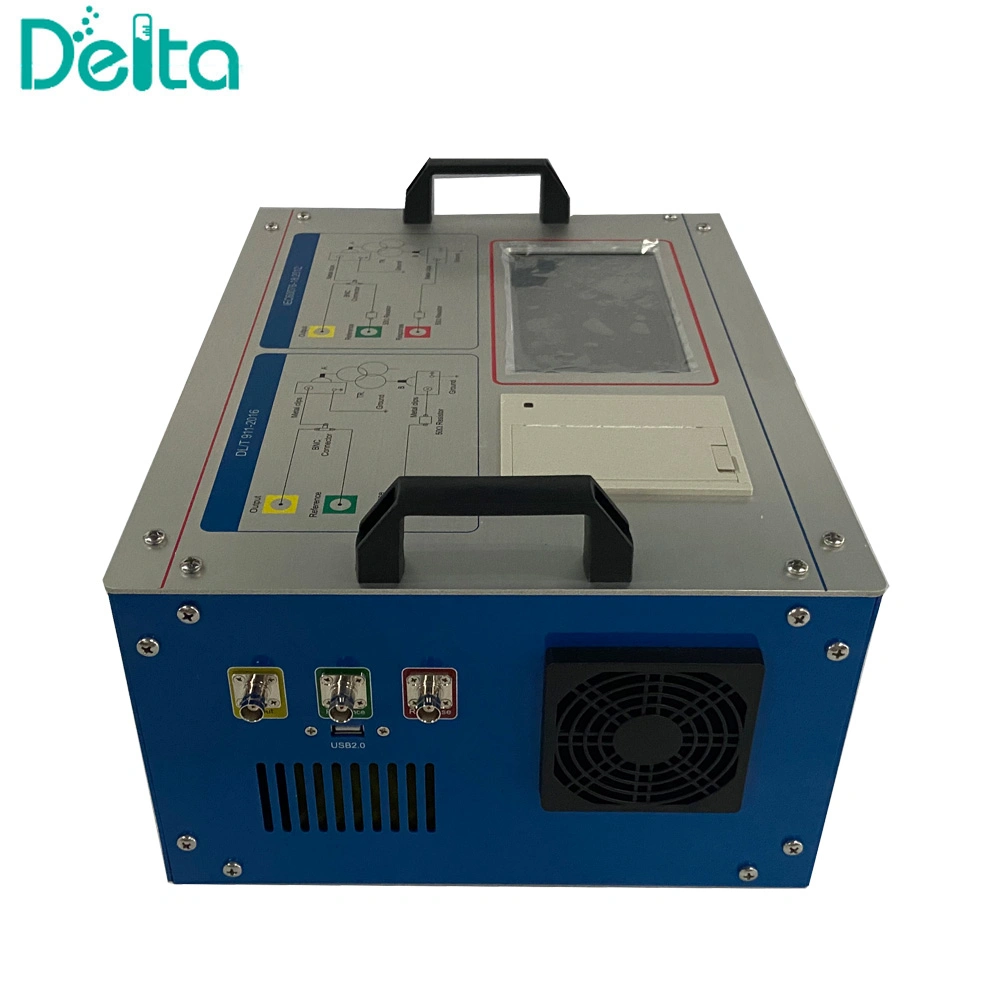 Sweep Frequency Response Power Transformer Winding Deformation Diagnostic Instrument