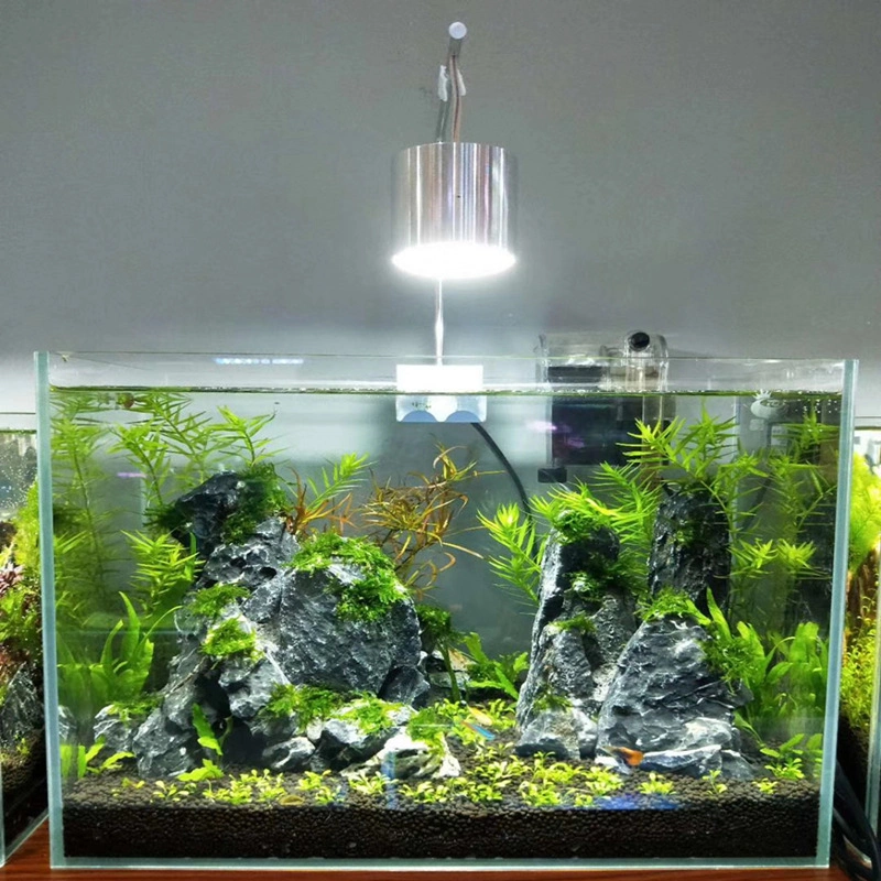 Precio de Mayorista/Proveedor de pescado de las luces del depósito de agua dulce agua salada de musgo de la planta crecen algas de la luz de Acuario LED