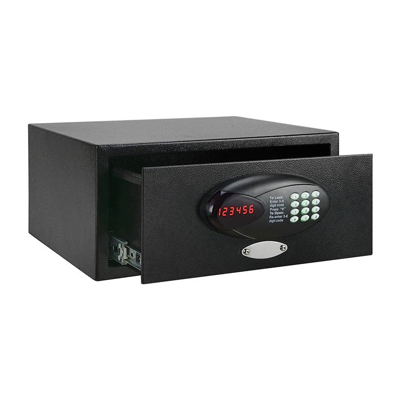 High Quality LED Display Home and Hotel Safe Deposit Box