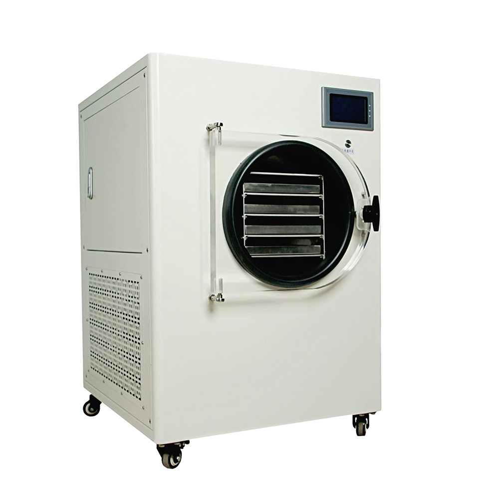 Home Freeze Dryer Freeze Dryer Price 4kg Home Mini Fruits Freeze Drying Machine