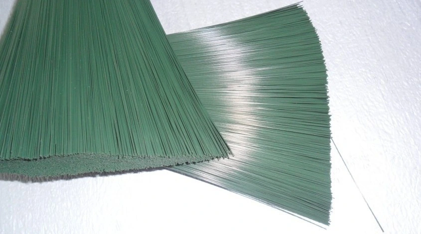 Supply Ruiyi Plastic Bristle Cleaner Agricultural Plastic Tensile Brush Wire