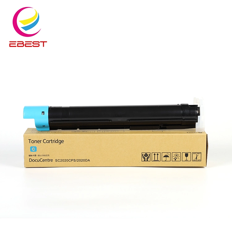 Copier Toner Cartridge for Compatible Xerox Sc2020