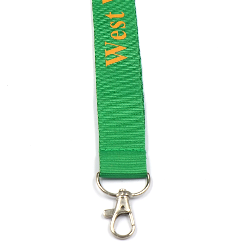 China OEM Factory Custom Made Badge and Medallion Parts Manufacturer Customized Wholesale/Supplier Yellow Nylon Medal Ribbon