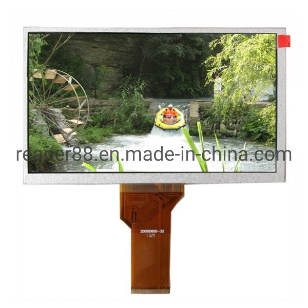 Innolux 7&prime; &prime; LCD Display Module FPC Interface At070tn92 Touch Spanel Available