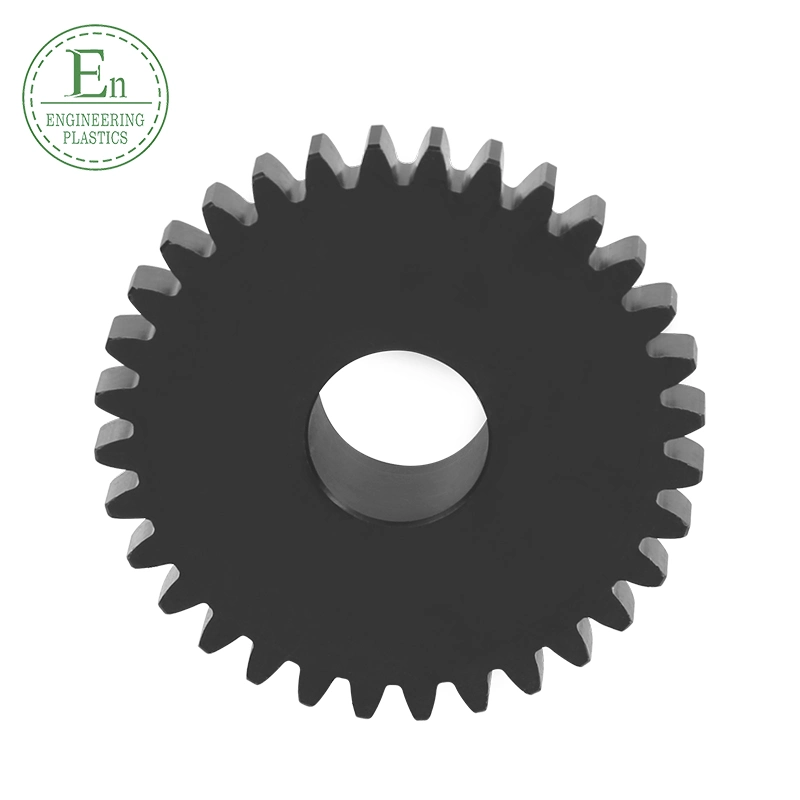 Specialized in Cast Nylon Polyamide Palstic Gear Wheels