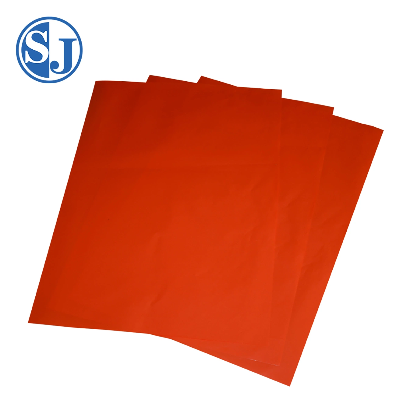 Hot Sale PE Orange Release Film Base Material with High Temperature Resistance