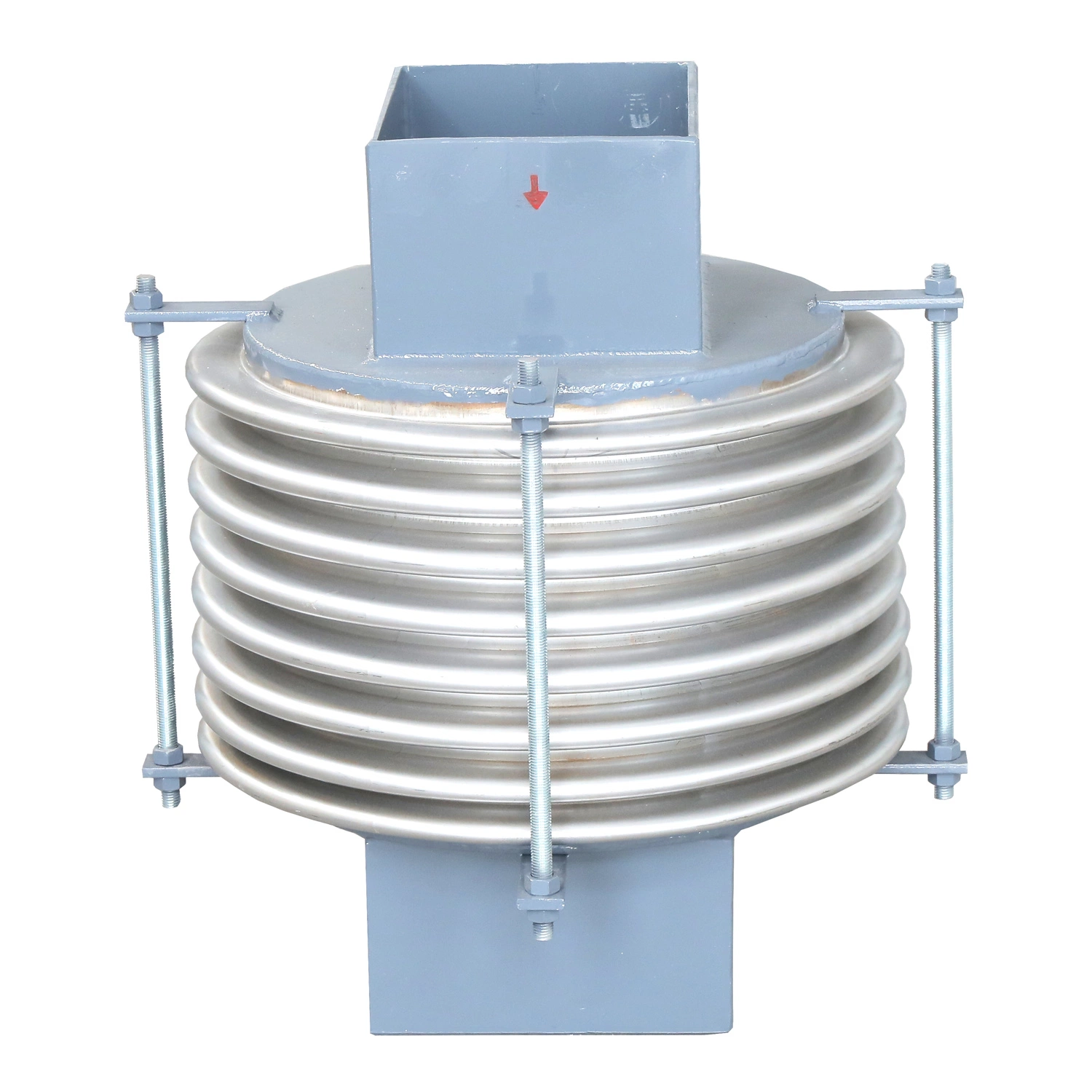 China Manufacturer of Expansion Joint Metallic Refractory Lined Slip Expansion Joint Bellows Stainless Steel Compensator