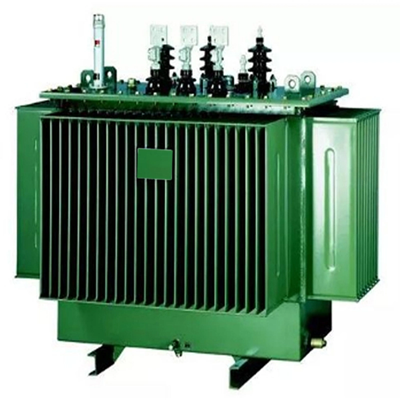 20kv 160kVA Power Transmission Transformer Guangdong Oil Immersed Transformer with UL Approved