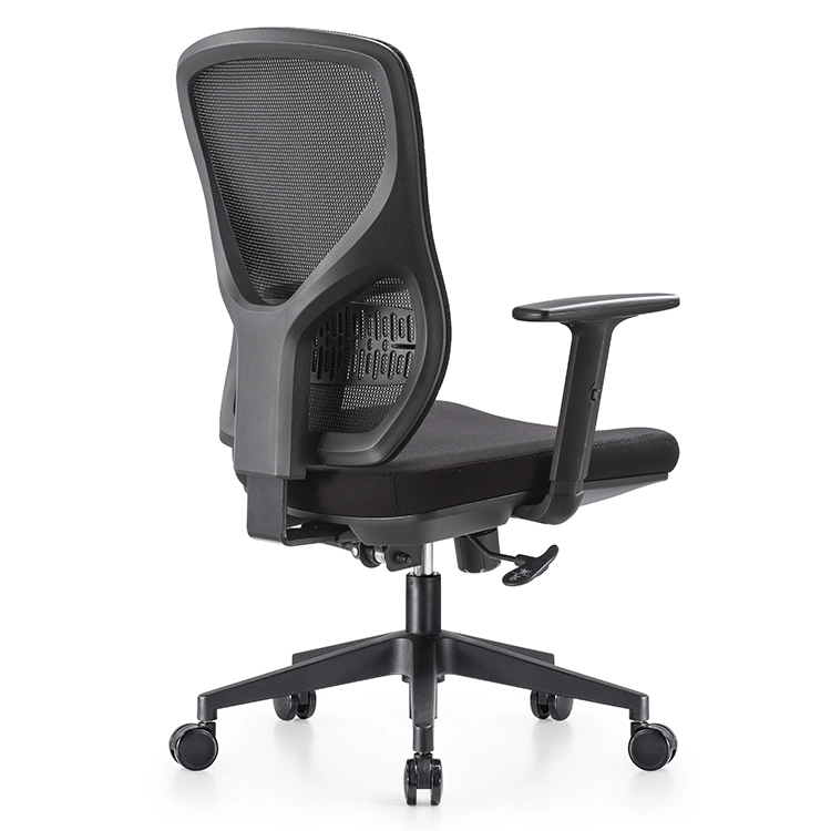 Modern Mesh Gaming MID Back Fabric Executive Mesh Office Chair with Arm