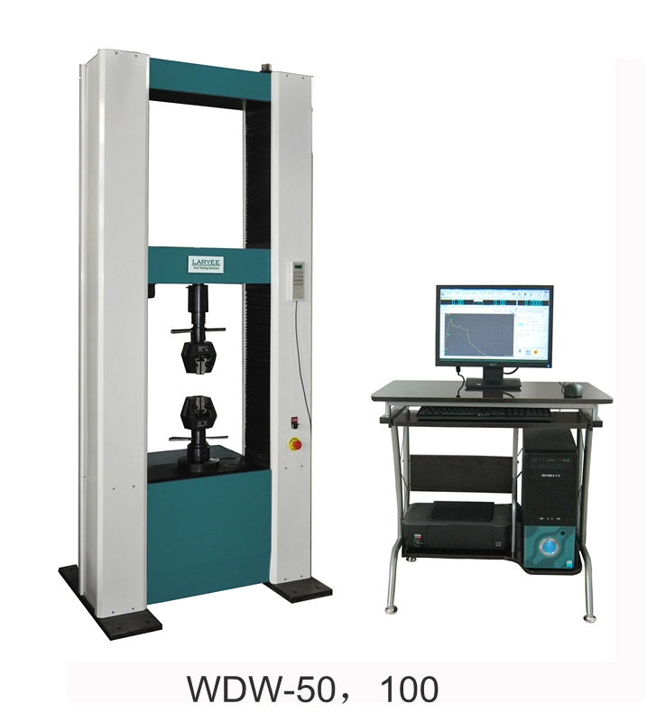 Laryee Laboratory Tension Testing Equipment (WDW1kN-300kN)