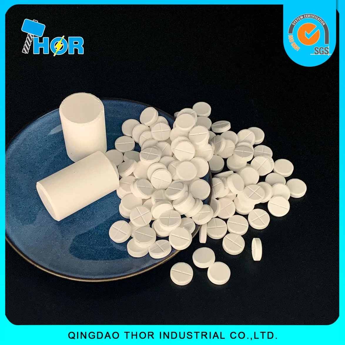 Hot Products Sodium Dichloroisocyanurate Granular SDIC for Water Treatment.