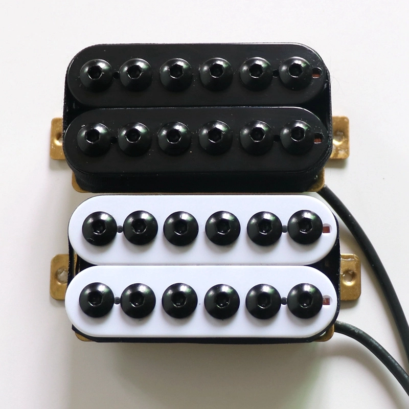 Donlis 9mm Hex Screw Pole Humbucker Guitar Pickups for Wholesale/Supplier