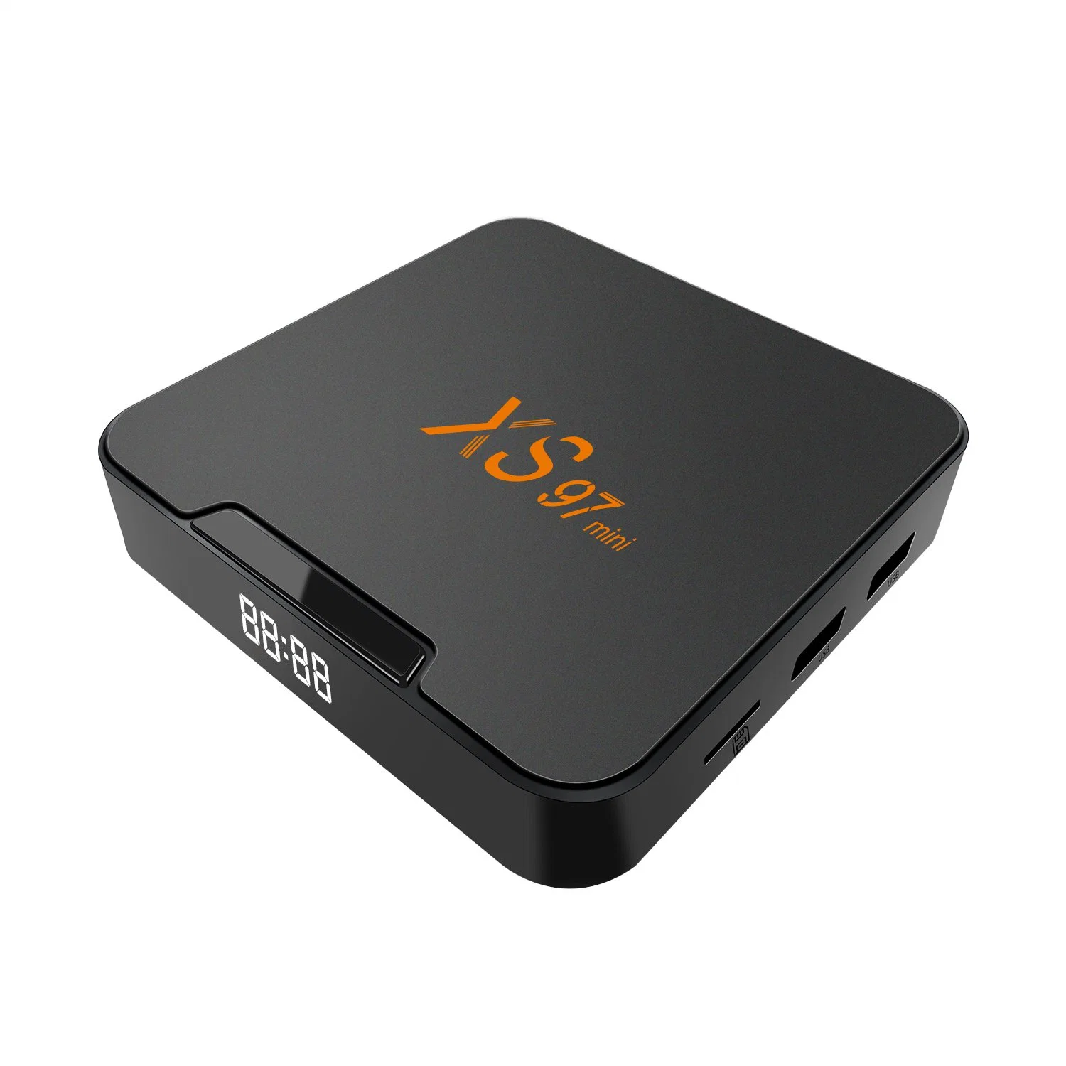 Cheapest 2023 Android 11.0 sintonizador dual de 8K 100Mbps WiFi LAN S905W2 AV1 2GB 16GB 4K Tvbox Cuadro S905W2