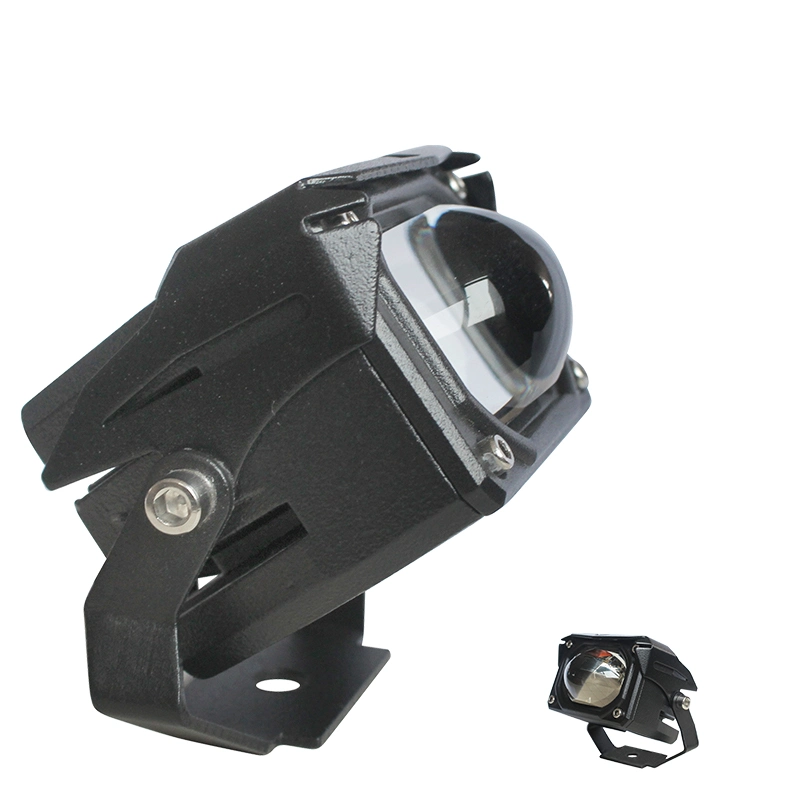 60W luz de cruce amarillo U9plus barras de luz LED de camiones offroad