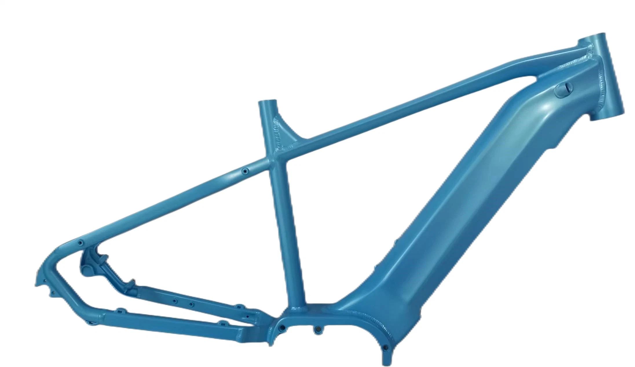 29er Boost Bafang 1000W E-Bike Rahmen Aluminium Pedelec Hardtail eMTB