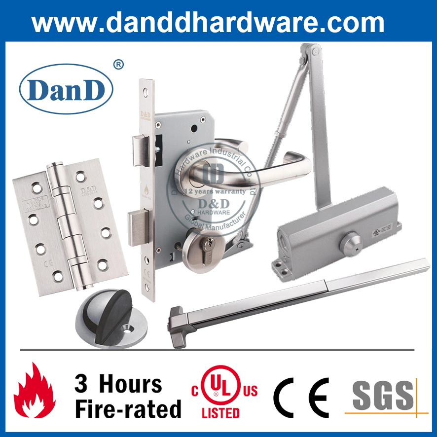 Stainless Steel Adjustable Spring Tension Spring Door Hinge