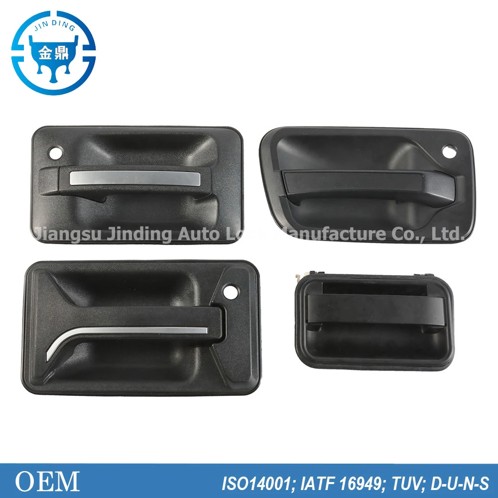 Auto Spare Parts Plastic Injection Molding with ISO 14001