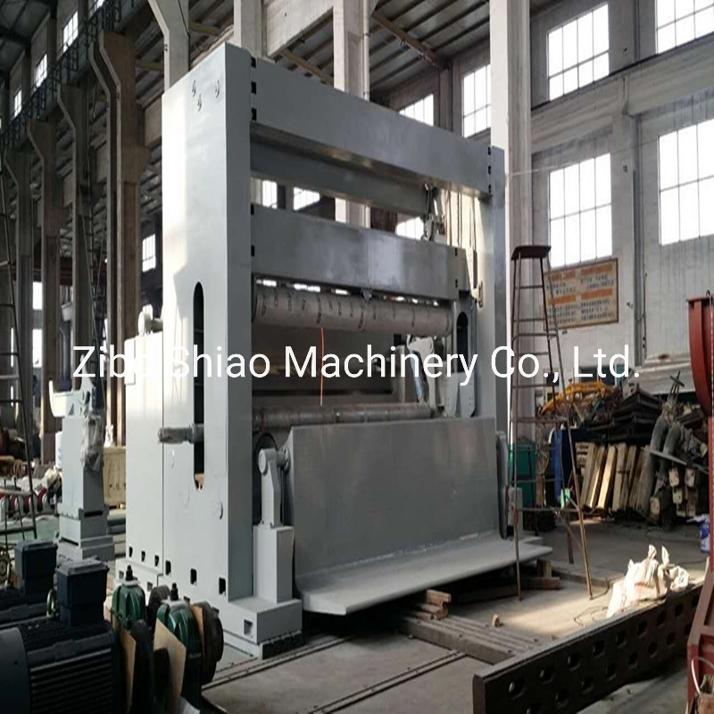 High-Efficiency Slitter Rewinder Machine for Paper Making Industry