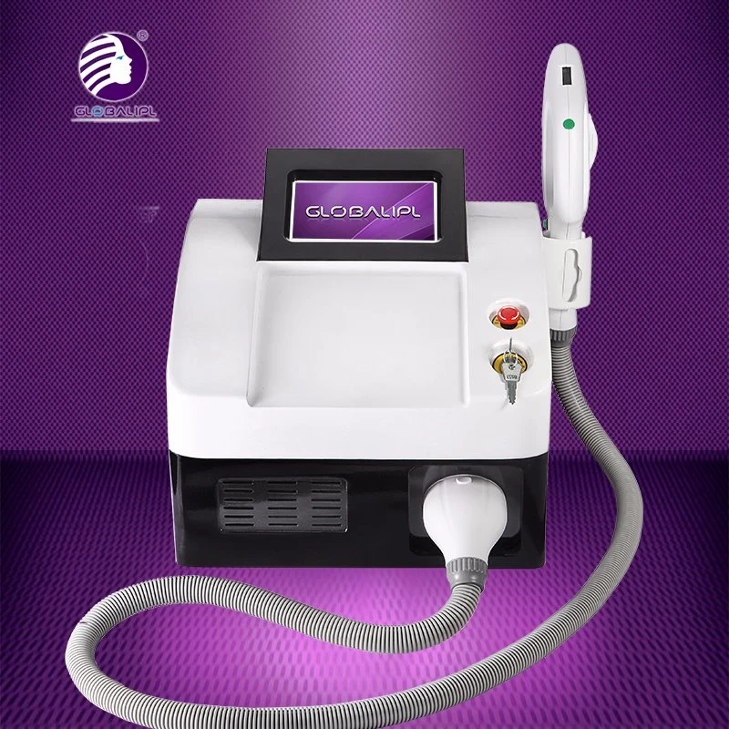 3 in 1 Beauty Hair Removal Machine with CE