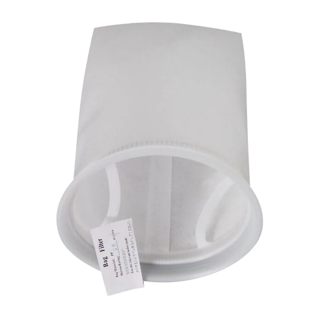 300um PP Polypropylene Filter Bag for Liquid Filter Housing