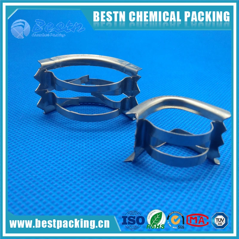 Intalox Metal Tower Packing (IMTP RING)