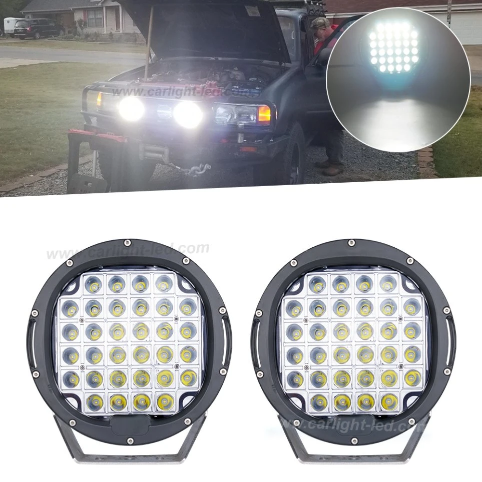 96W LED Work Lamp Truck Head Lamp