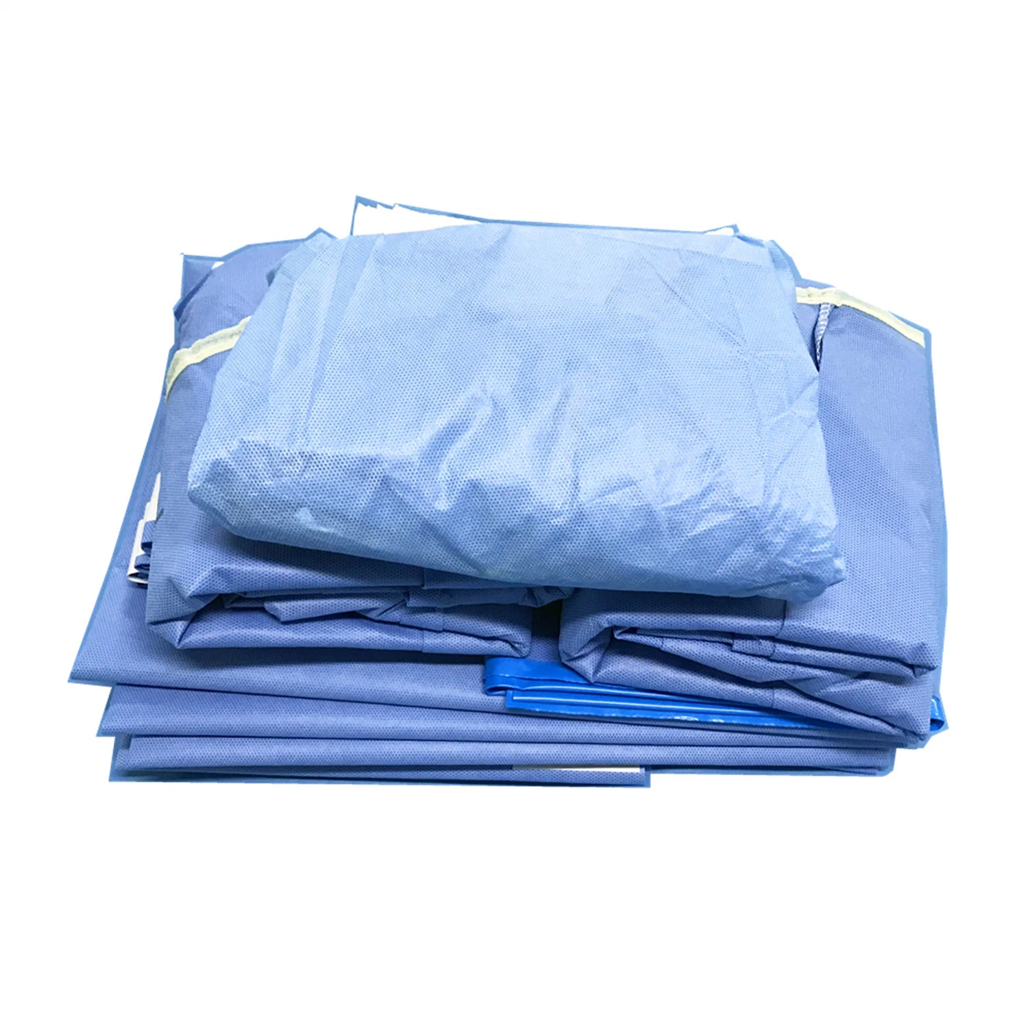 Professional Manufacturing Disposable Spinal Joint Surgical Drape Pack