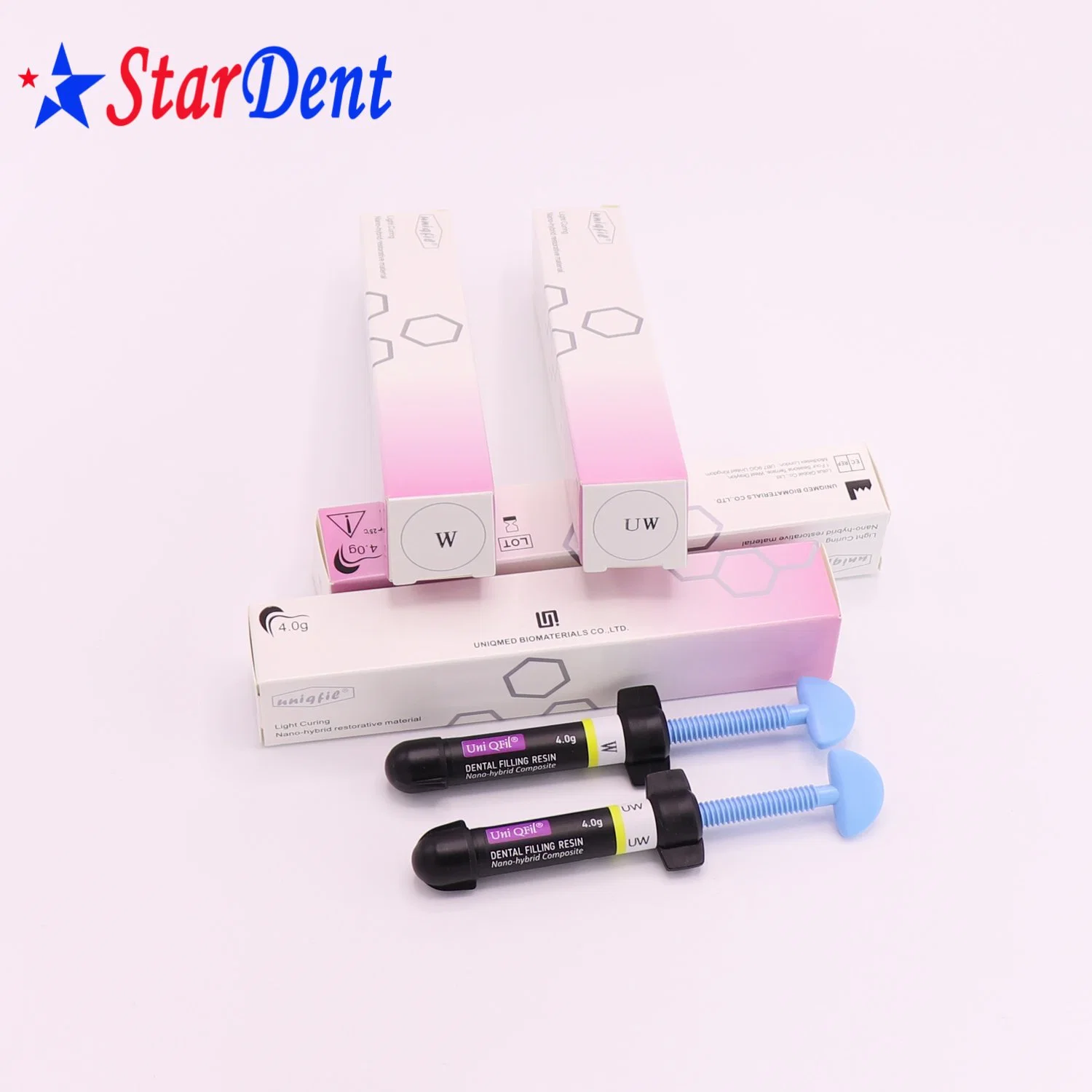 High Quality Dental Composite Resin Dental Filling Materials