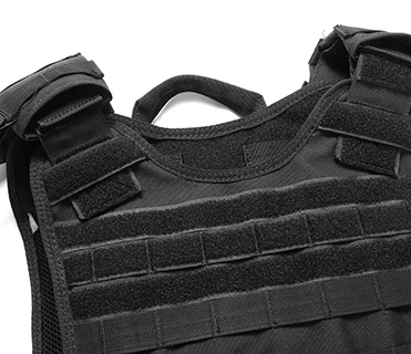 Custom Body Armor Bulletproof Ballistic Vest Shoulder Protector Military Police Bullet Proof Vest