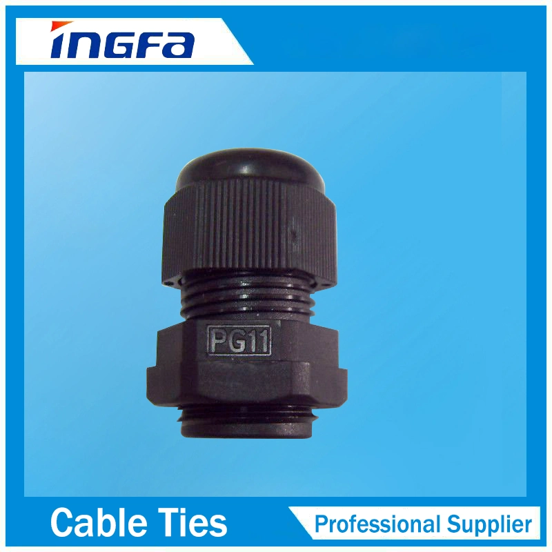 IP68 Pg16 Polyamide Cable Connector