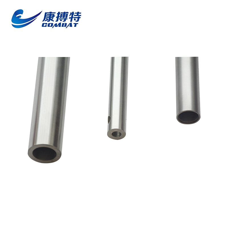 ASTM B760 W1 Tungsten Pipe/Tube Used for Shielding The Needle