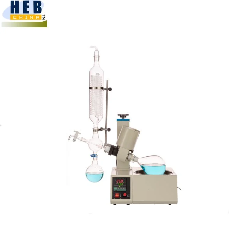 Cost Effective 1L Small Size Rotary Evaporator