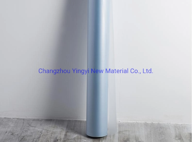 Eco Friendly Custom PVC Film 120 Micron PVC/PVDC Film for Pharmaceutical Packing