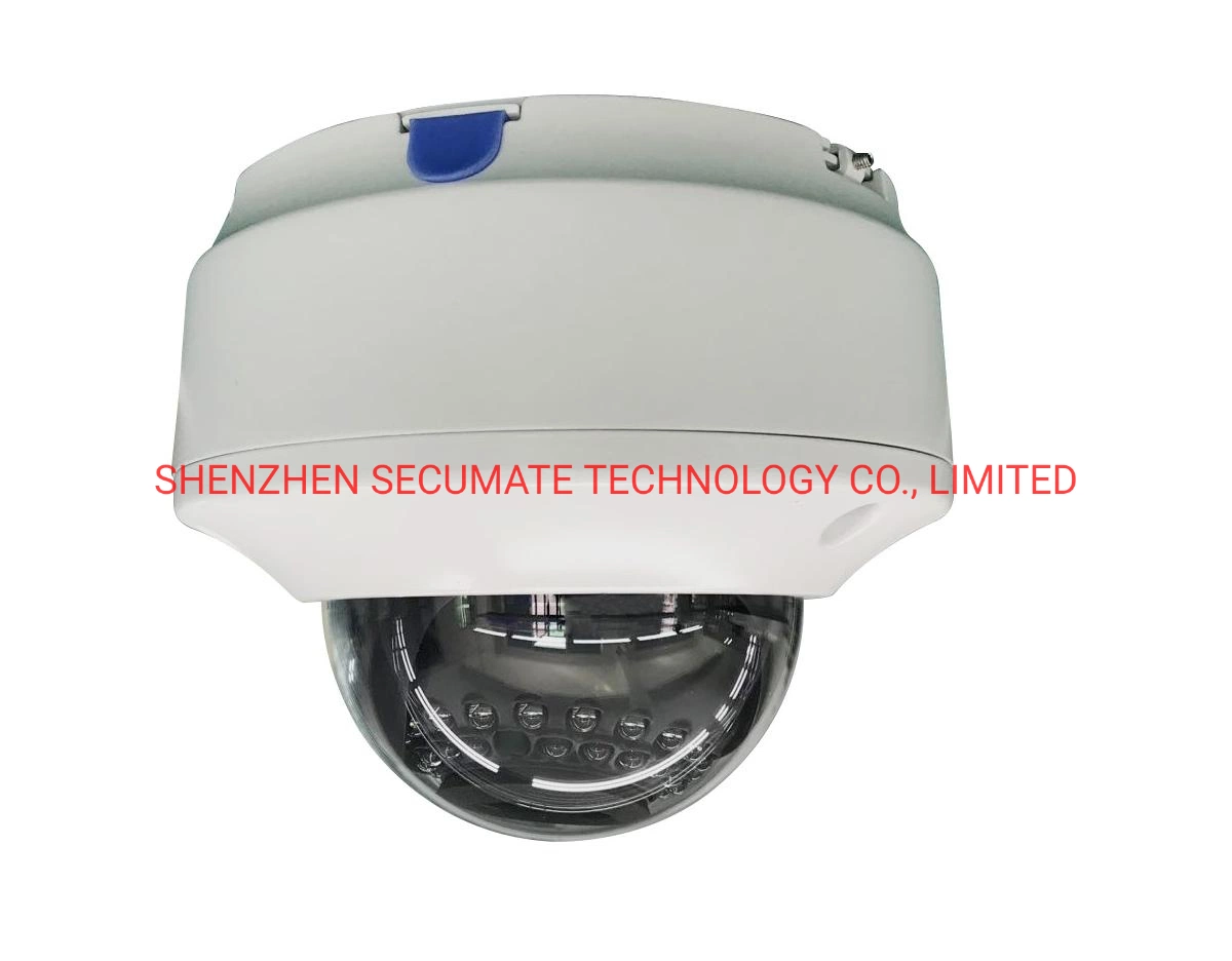 2MP WDR Motorised IR Vandal Resistant Waterproof Poe CCTV Security Surveillance IP Network Camera