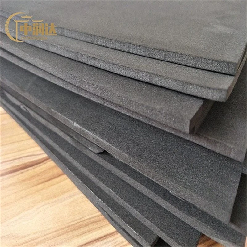 China Manufacturer Best Quality Foam Sheet High Density PVC Foam Board