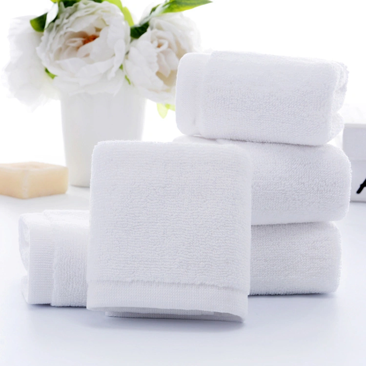 Square Cotton Wash Towel Handkerchief at Great Low Prices