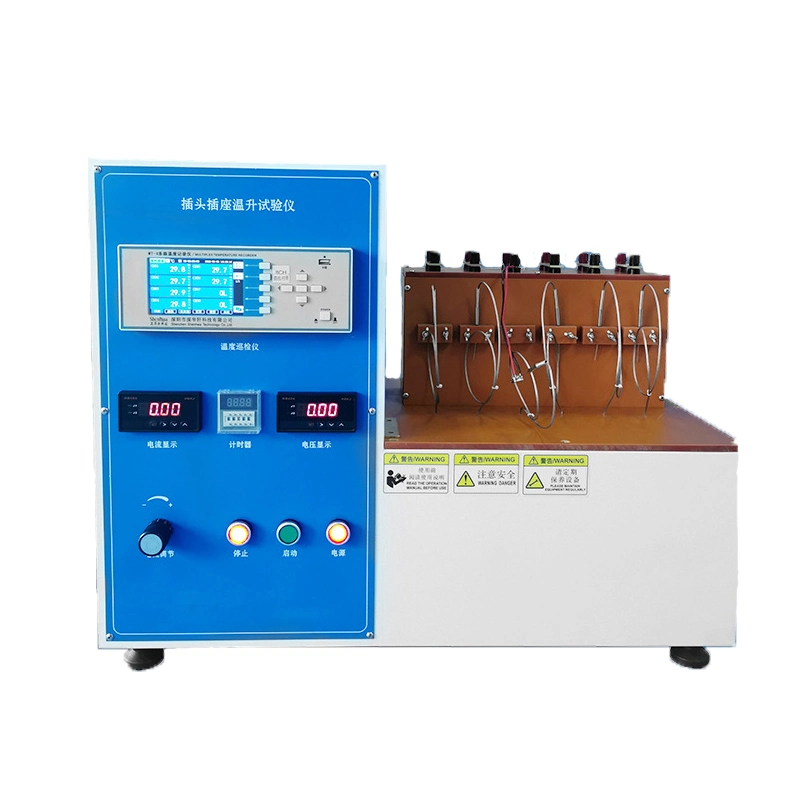 Ga-3010A Large Current Circuit Board Temperature Rise Tester Charging Plug Test Device